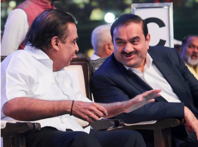 गौतम अडानी फिर बने भारत के सबसे अमीर शख्स, मुकेश अंबानी क्यों दूसरे नंबर पर खिसके?