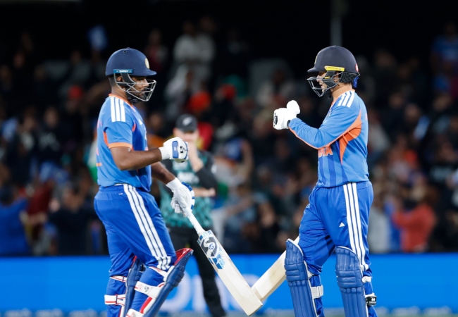 IND vs NZ 2nd T20I Live : आज दूसरे टी20 में भिड़ेंगे भारत और न्यूजीलैंड, जानें- कब, कहां देख पाएंगे लाइव मैच