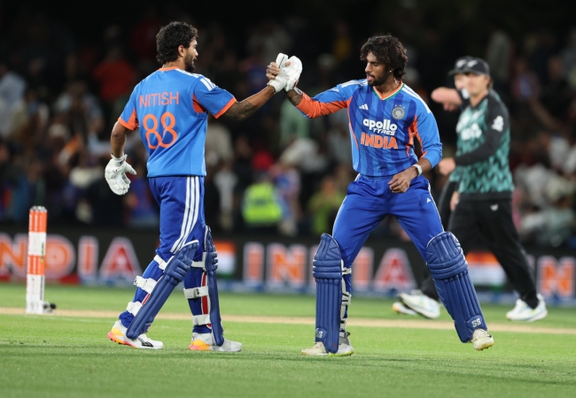 IND vs NZ 3rd T20I : आज सीरीज अपने नाम करने उतरेगी टीम इंडिया, जानें- कब और कहां देख पाएंगे लाइव मैच
