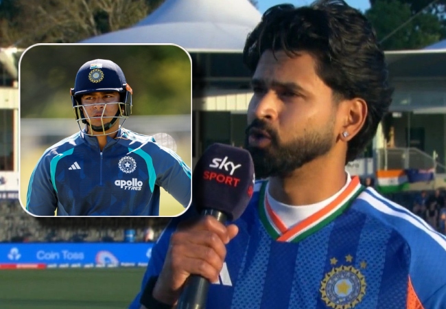 IND vs NZ Live : दूसरे टी20 में भारत पहले करेगा गेंदबाजी, वैभव सूर्यवंशी नंबर-3 पर करेंगे बल्लेबाजी