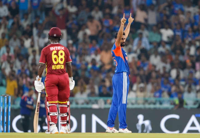 IND vs WI 2nd T20I : आज रांची में भारत और वेस्टइंडीज होंगे आमने-सामने, इस वेन्यू पर टीम इंडिया रिकॉर्ड शानदार