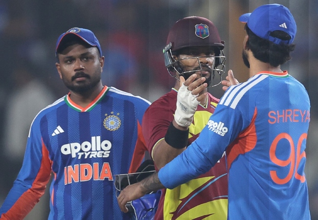 IND vs WI 3rd T20I Live : आज पिछली हार का बदला लेने उतरेगी टीम इंडिया, जानें- कब और कहां लाइव देख पाएंगे तीसरा टी20
