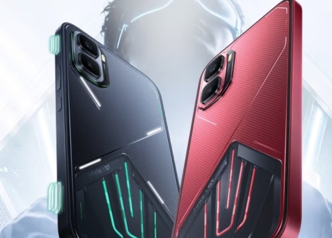 Infinix GT 50 Pro की इंडिया लॉन्च डेट का ऐलान, हाइड्रोफ्लो लिक्विड कूलिंग सिस्टम के साथ आएगा नया फोन