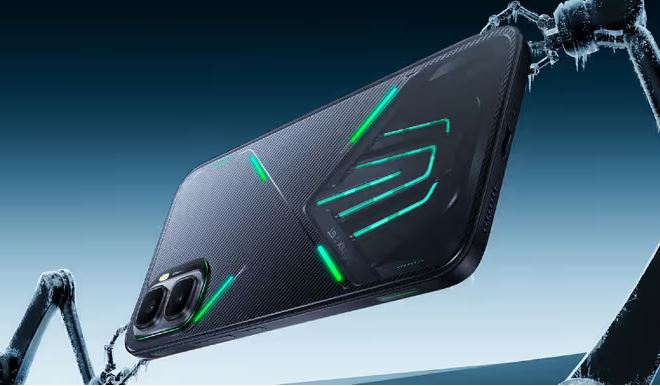 Infinix GT 50 Pro : गेमिंग फोन Infinix GT 50 Pro इंडिया में लॉन्च ,  जानिए फीचर्स और ट्रिगर बटन