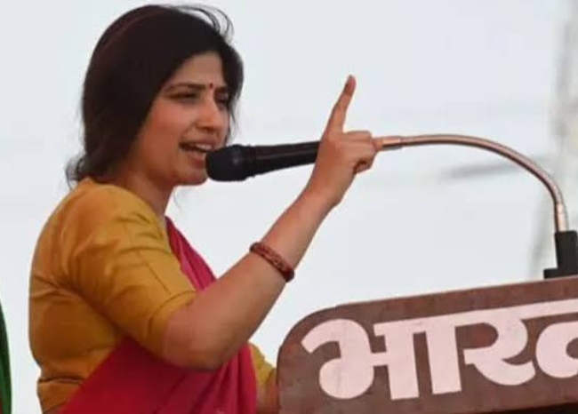डिंपल यादव का जंतर-मंतर से प्रदर्शन स्थल का दर्जा छिनने पर फूटा गुस्सा, बोलीं- जगह बदलने से जन-जागरण नहीं रोक पाओगे
