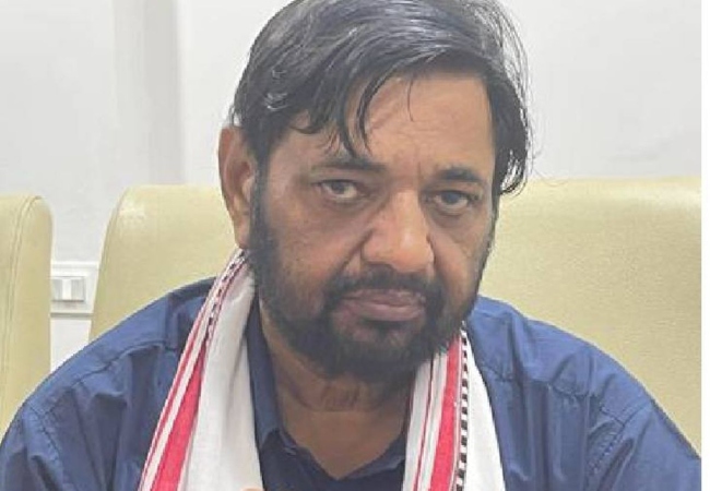 पूर्व केंद्रीय मंत्री कौशल किशोर के बागी सुर हुए तेज! CJP प्रोटेस्ट पर बोले- धरना प्रदर्शन रोकने वालों के खिलाफ खड़ी हो जाती है जनता