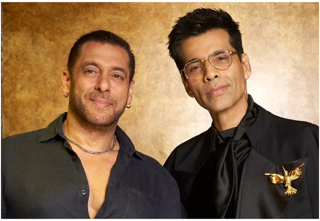 Koffee With Karan Season 9 : करण के शो के पहले मेहमान बने भाईजान सलमान, पूछा ऐसा सवाल शर्म से हुए पानी-पानी, यहां देखें प्रोमो