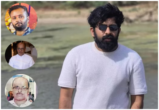 Lucknow Firing Case : 10 मिनट में ट्रिपल मर्डर करने वाला ऋषभ शुक्ला ने बोला था-'दिवाली से पहले होगा बड़ा कांड'