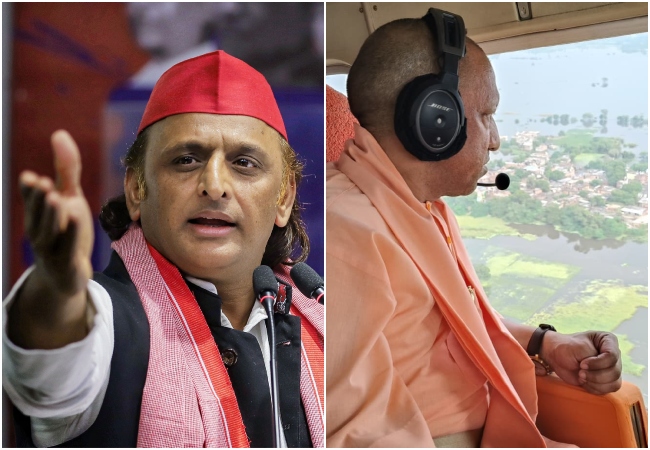 Lucknow Floods : अखिलेश का CM योगी के बाढ़ग्रस्त क्षेत्रों के सर्वेक्षण पर तंज, बोले- बड़ी देर कर दी मेहरबां आते-आते, हैलीकाप्टर क्या मेंटेनेंस के लिए गया हुआ था?
