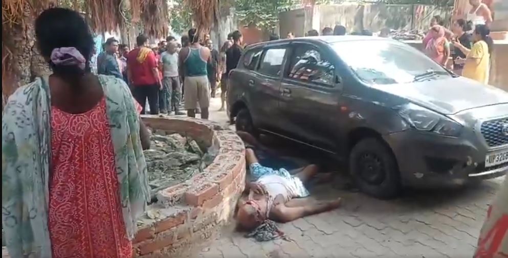 लखनऊ में अंधाधुंध फायरिंग में दो लोगों की मौके पर मौत, एक को परिजनों ने अस्पताल पहुंचाया, पुलिस ने आरोपी को लिया हिरासत में