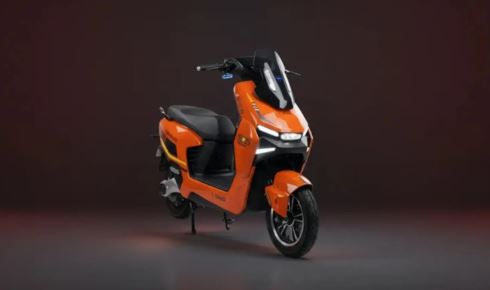 MVB RAAM Electric Scooter :  एमवीबी रैम इलेक्ट्रिक स्कूटर का लुक बिल्कुल अलग  , डेली यूज के लिए परफेक्ट है