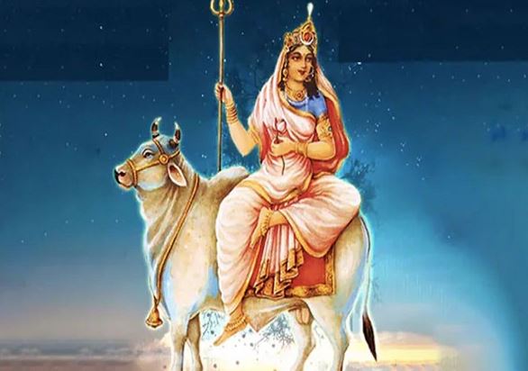 Maa Brahmacharini Ki Aarti :  मां ब्रह्मचारिणी को पंचामृत अर्पित करना बेहद शुभ ,  पूजा के बाद जरूर पढ़ें ये मंत्र