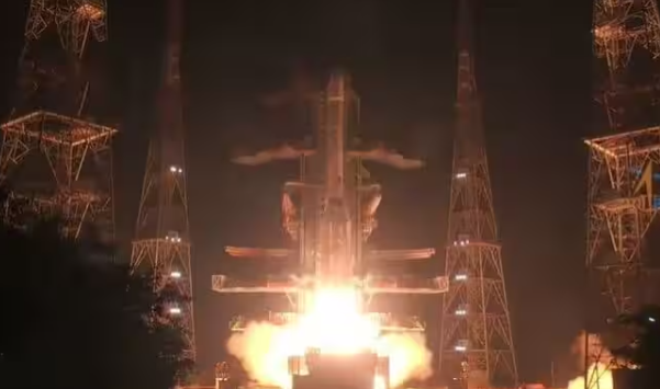NVS-03 launch : NVS-03 के लॉन्च के बाद PM मोदी ने की ISRO की तारीफ , 'आत्मनिर्भर बनने की ओर कदम'