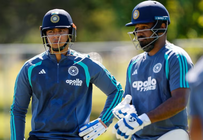 IND vs NZ : भारत-न्यूजीलैंड टी20 सीरीज का आगाज कल से,प्‍लेइंग 11 में वैभव सूर्यवंशी को मिलेगा मौका?
