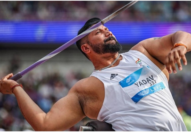 खेल जगत को बड़ा झटका, तीन बार के एशियन पैरा गेम्स चैंपियन नीरज यादव ने अपने फ्लैट में की आत्महत्या, कारण स्पष्ट नहीं