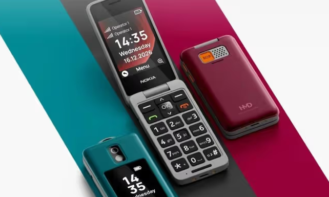 Nokia 2360 Flip फीचर फोन लॉन्च, जानें डिस्प्ले और बैटरी के साथ कनेक्टिविटी