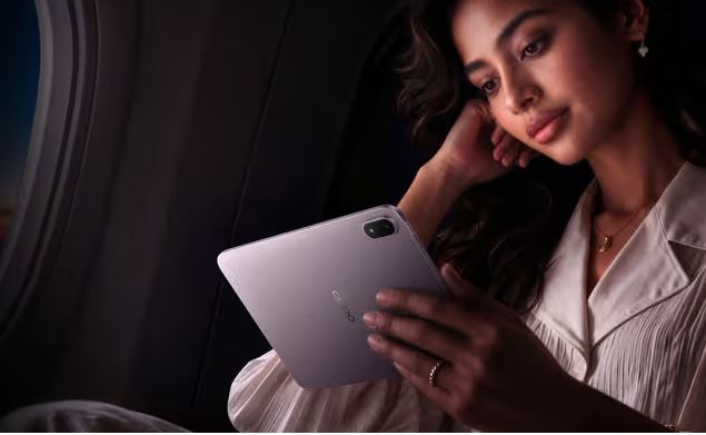 OPPO Pad Mini : ओप्पो मिनी पैड भारत में लॉन्च, जानें डिस्प्ले और चिपसेट के साथ कीमत