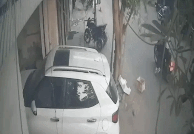'पंजाब के माफियाराज में पुलिस भी सुरक्षित नहीं...' कांग्रेस ने DSP ऑफिस के बाहर फायरिंग पर आप सरकार को घेरा