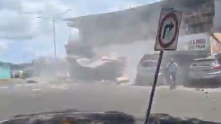 Panama earthquake : पनामा में 7.6 तीव्रता का तगड़ा भूकंप, मच गई अफरा-तफरी