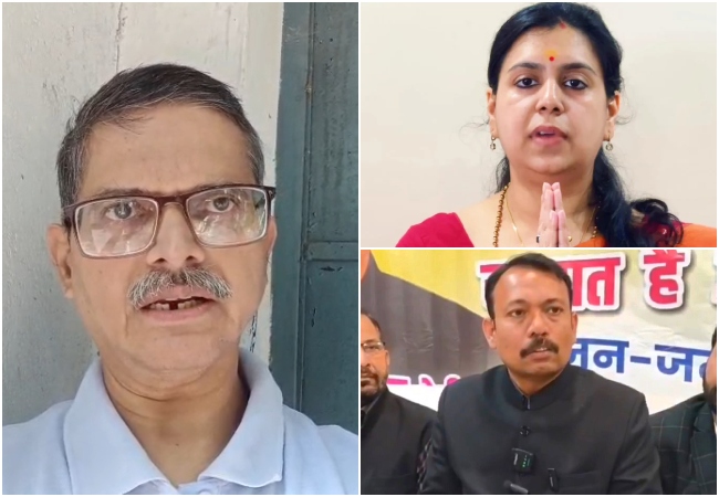 यूपी चुनाव से पहले पूर्व IAS-IPS को एक राजनीतिक मंच पर लाने की तैयारी, दिव्या मित्तल और अलंकार अग्निहोत्री समेत कई पूर्व अफसरों किया जा रहा संपर्क
