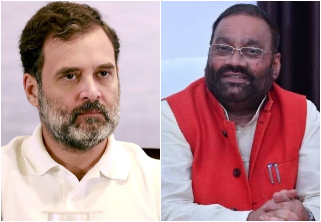 राहुल गांधी से मुलाकात के बाद स्वामी प्रसाद मौर्य बोले- अपनी जनता पार्टी बनेगी INDIA गठबंधन का हिस्सा