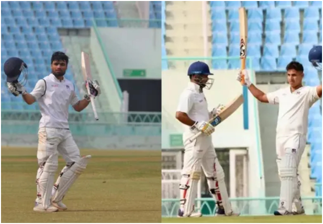 Ranji Trophy : रिंकू सिंह और माधव कौशिक ने जड़ा शानदान शतक, यूपी के गेंदबाजों के आगे बिहार पस्त, 267 रनों से जीता मुकाबला