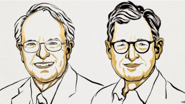 Economics Nobel 2026 : रॉबर्ट ई. हॉल और माइकल वुडफोर्ड को मिला अर्थशास्त्र का सर्वोच्च सम्मान, जानिए उनके बारे