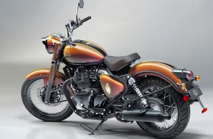 Royal Enfield Classic 650 का नया अवतार ,  सिर्फ 125 लोगों को मिलेगी