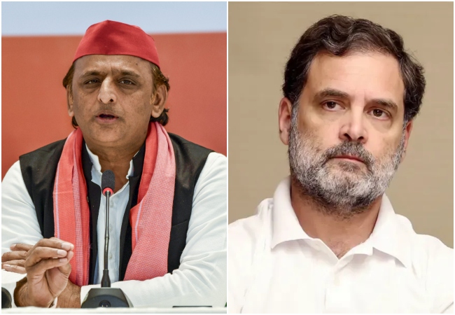अखिलेश का कांग्रेस को बड़ा संदेश, बोले- किसको कितनी सीट मिलेगी ये बड़ी बात नहीं, इससे ज्यादा जरूरी गठबंधन की जीत है...