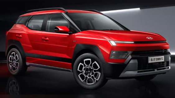 Hyundai India ने SUV Hyundai Bayon से उठाया पर्दा , जानें फीचर्स और सेफ्टी