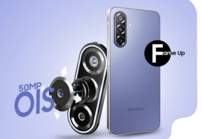 Exynos 1330 चिप और 6.7 इंच का AMOLED डिस्प्ले के साथ Samsung Galaxy F70 5G भारत में लॉन्च, चेक करें कीमत और फीचर्स