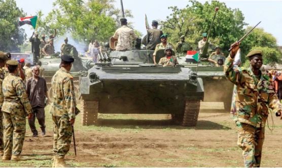 Sudan : सूडान में बाजार को निशाना बनाकर बड़ा ड्रोन अटैक, दक्षिण दारफुर में 21 लोगों की मौत