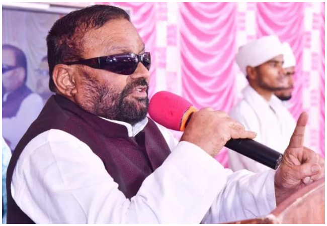 स्वामी प्रसाद मौर्य के 10 कैंडिडेट पंजा सिंबल पर लड़ेंगे चुनाव, पूर्व बीजेपी सांसद डॉ. संघमित्रा जल्द थामेंगी कांग्रेस का हाथ