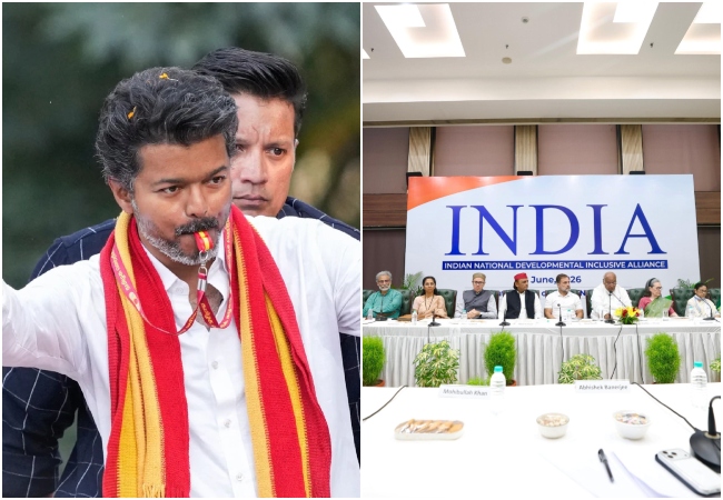 थलपति विजय की TVK आधिकारिक रूप से INDIA Bloc में हुई शामिल, विपक्षी गठबंधन की बढ़ी ताकत