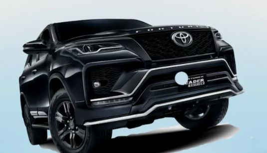 Toyota Fortuner की शानदार Leader Edition लॉन्च, कंपनी का जबरदस्त ऑफर