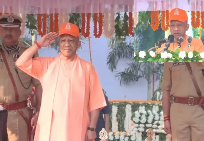 Police Commemoration Day 2026 : सीएम योगी, बोले-शहीदों के प्रति राष्ट्र का ऋण कोई भी नहीं चुका सकता