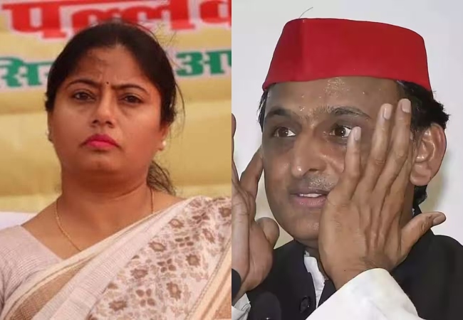 पल्लवी पटेल ने बढ़ाई अखिलेश यादव की टेंशन, अपना दल कमेरावादी इतनी सीटों पर ठोक रही है दावा