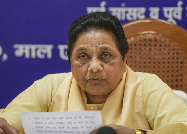 बसपा ने तय किए 100 उम्मीदवारों के नाम! 15 नवंबर तक 250 सीट पर नाम फाइनल करने का टारगेट