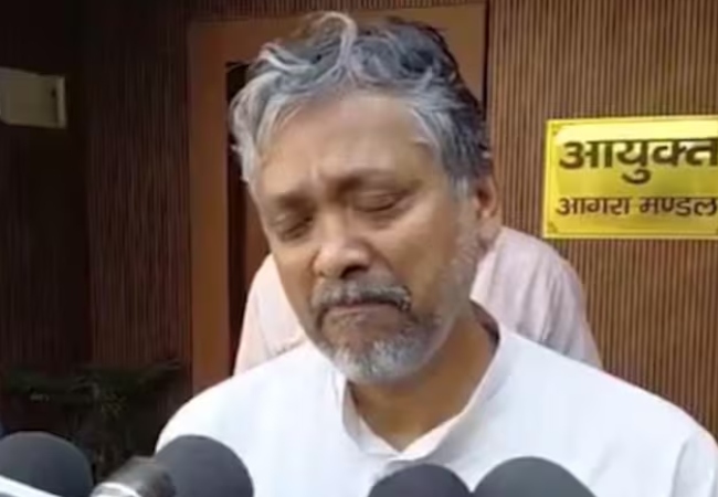 UP MLC Election Result : कैमरे पर रोने वाले सपा प्रत्याशी डॉ. आकाश अग्रवाल जीते, वाराणसी-आगरा में साइकिल का दबदबा
