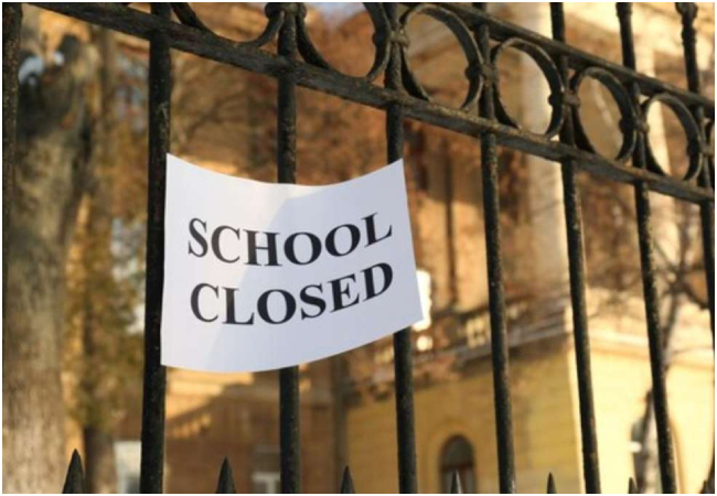 UP School Closed : यूपी के इस जिले में कल 12वीं तक के सभी स्कूल बंद रहेंगे, आदेश जारी