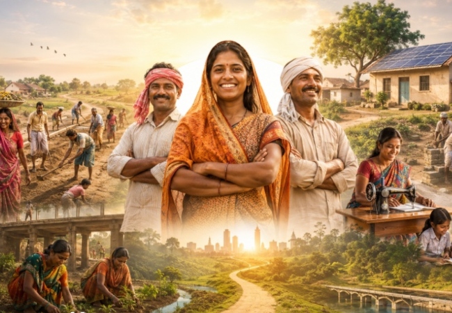 यूपी में 1 से 20 नवंबर तक VB-G RAM G योजना के कार्य बंद, जानें- क्यों लिया गया फैसला