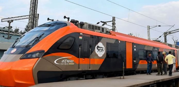 Vande Bharat Sleeper :  दूसरी वंदे भारत स्लीपर इस दिन होगी लॉन्च , जानें रूट और स्टॉपेज
