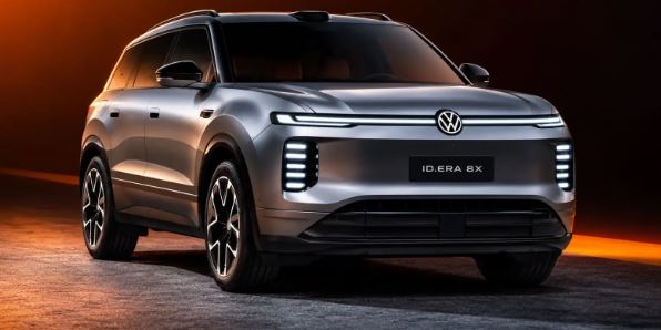 Volkswagen ID. ERA 8X लॉन्च  , जानें रेंज और फीचर्स