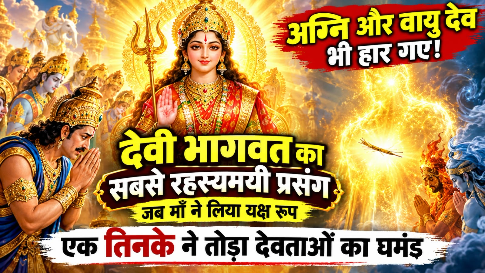 Devi Bhagwat Puran : 
