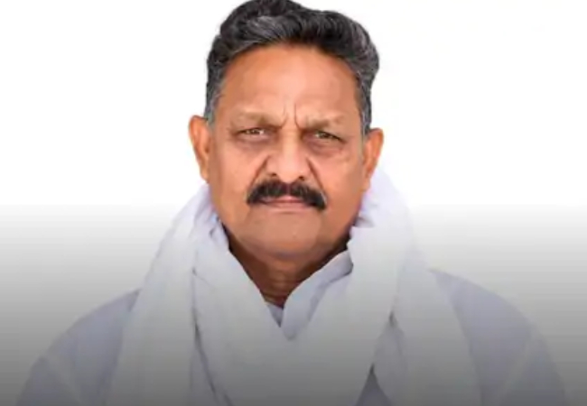 सपा सांसद अफजाल अंसारी की तबीयत बिगड़ी, लखनऊ के मेदांता में ICU में भर्ती