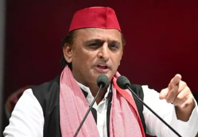UP Rajya Sabha Elections : सपा नहीं उतारेगी तीसरा प्रत्याशी , अखिलेश यादव बोले-'अब हमारी निगाह तीन पर नहीं, 403 पर है'
