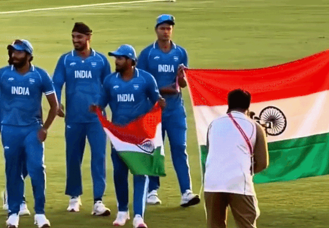 पाकिस्तान को 19 रन से हराकर भारत ने जीता गोल्ड, एशियन गेम्स में फिर चैंपियन बनी टीम इंडिया