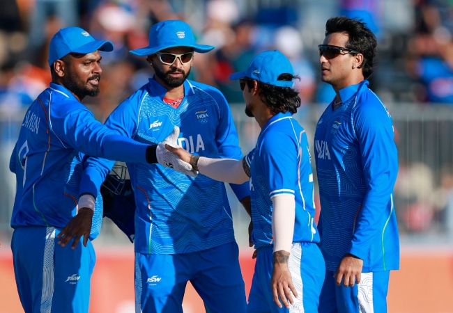 IND vs SL : एशियन गेम्स के फाइनल में भारत की पाकिस्तान से होगी भिड़ंत, सेमीफाइनल में श्रीलंका को 124 रनों से रौंदा