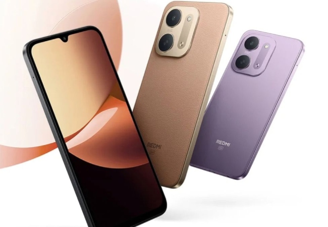 MediaTek Dimensity 6300 5G SoC और 50MP AI कैमरा वाला Redmi 17C 5G भारत में लॉन्च, चेक करें प्राइस और बाकी फीचर्स