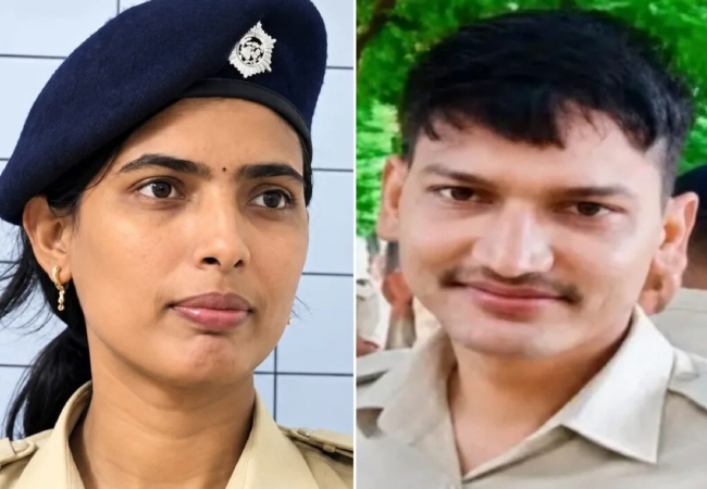 नालंदा में सिपाही की मौत का मामला पलटा, तस्करों की नहीं अपनी टीम की गोली लगी: पुलिस ने गढ़ी झूठी कहानी